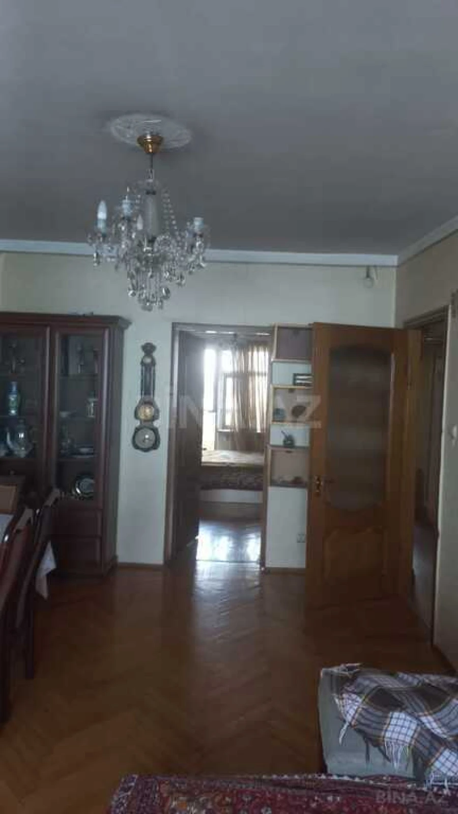 Satılır 3 otaqlı mənzil 60 m²