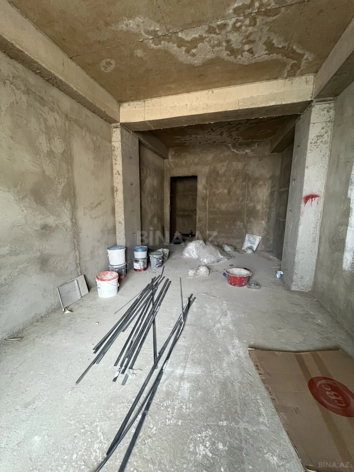 Satılır 3 otaqlı mənzil 156.6 m²