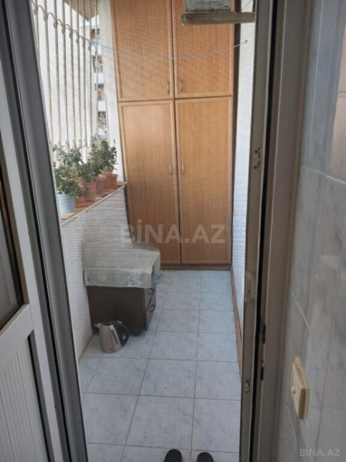 Satılır 4 otaqlı mənzil 115 m²