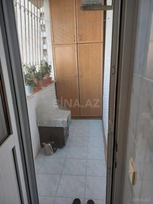 Satılır 4 otaqlı mənzil 115 m²