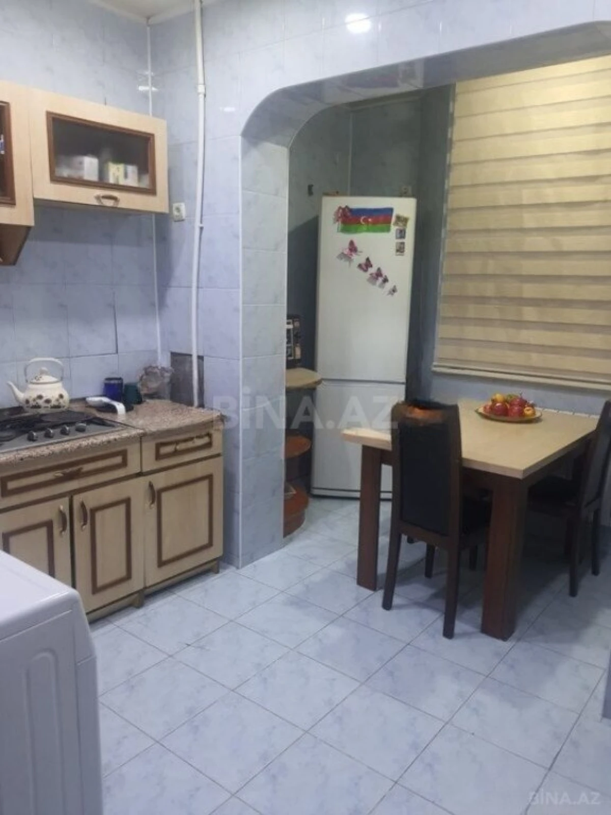 Satılır 4 otaqlı mənzil 115 m²