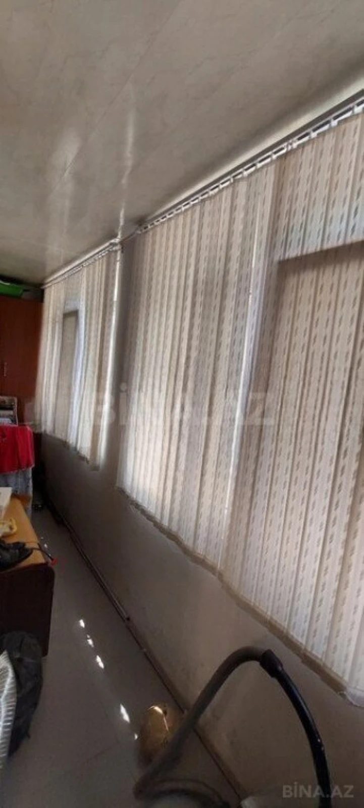 Satılır 4 otaqlı mənzil 115 m²