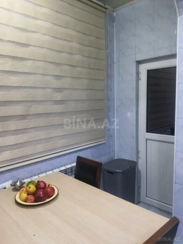 Satılır 4 otaqlı mənzil 115 m²