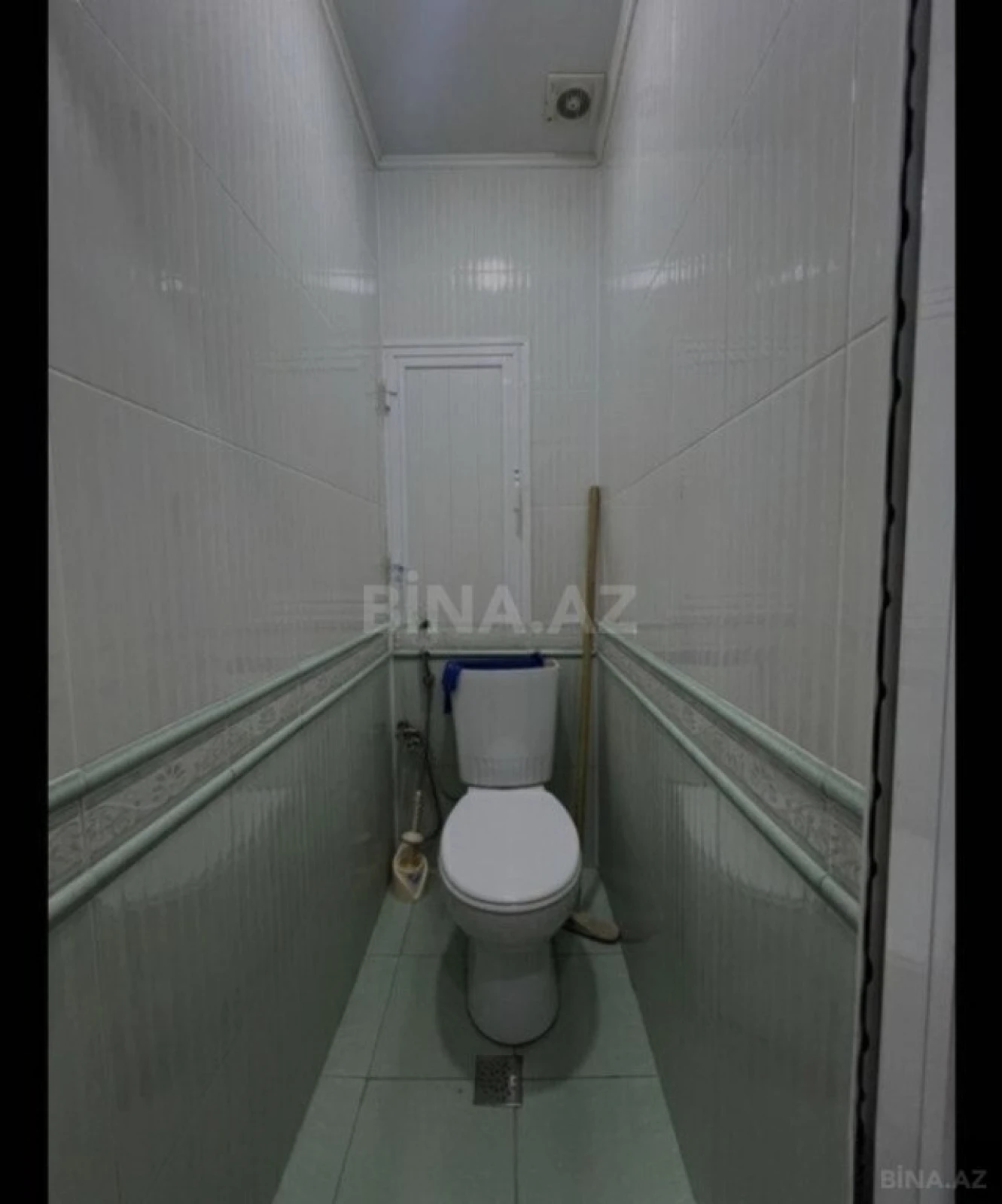 Satılır 4 otaqlı mənzil 115 m²