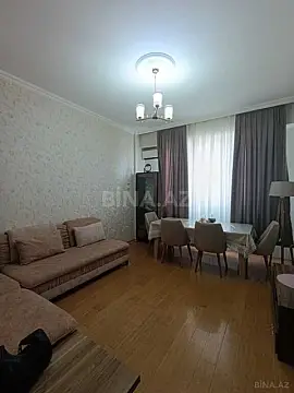 Satılır 2 otaqlı mənzil 56 m² — Xırdalan 2 otaq 56.00 m²