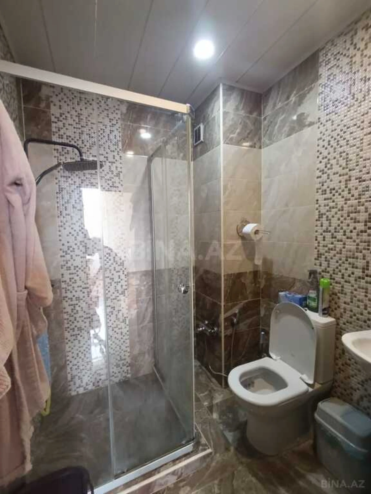 Satılır 2 otaqlı mənzil 56 m²