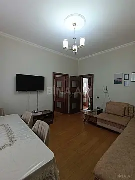 Satılır 2 otaqlı mənzil 56 m²