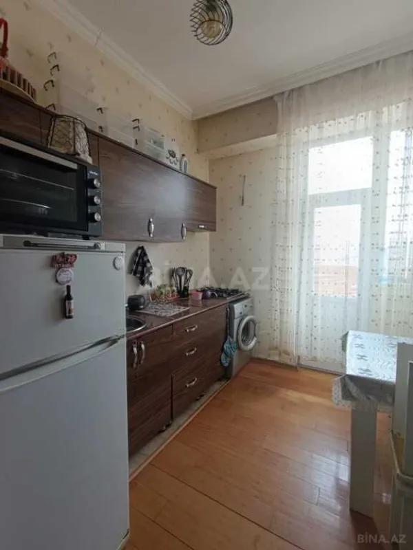 Satılır 2 otaqlı mənzil 56 m²