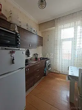 Satılır 2 otaqlı mənzil 56 m²