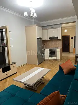 Satılır 2 otaqlı mənzil 75 m² — Bakı, Nizami 2 otaq 75.00 m²