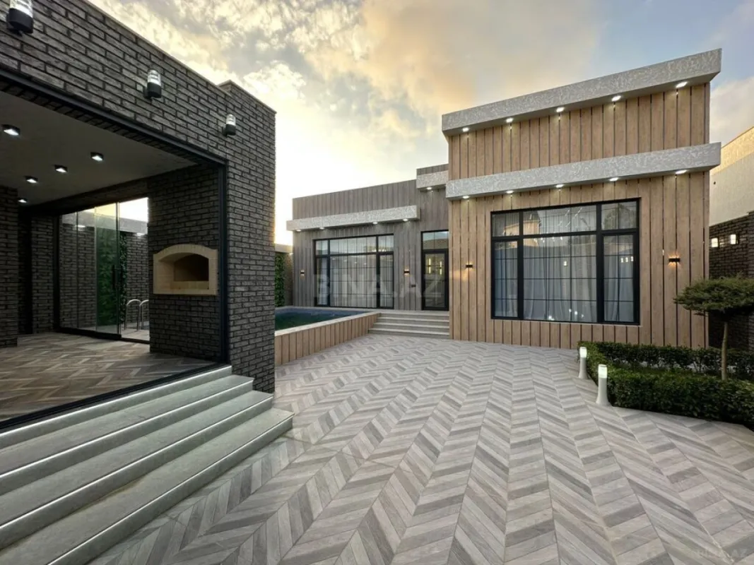 Satılır 4 otaqlı həyət evi 160 m²