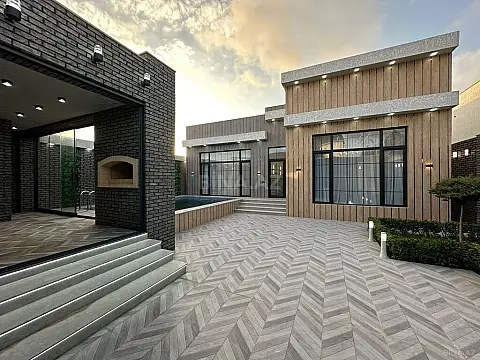 Satılır 4 otaqlı həyət evi 160 m² — Bakı, Mərdəkan 4 otaq 160.00 m²