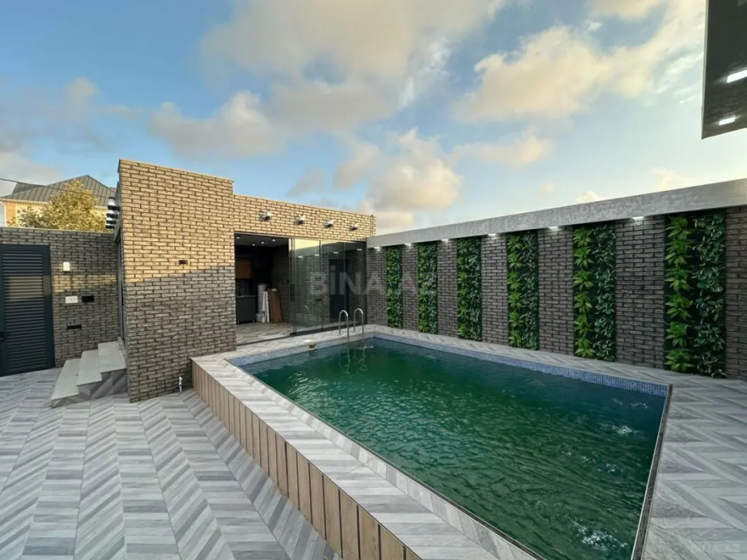 Satılır 4 otaqlı həyət evi 160 m²