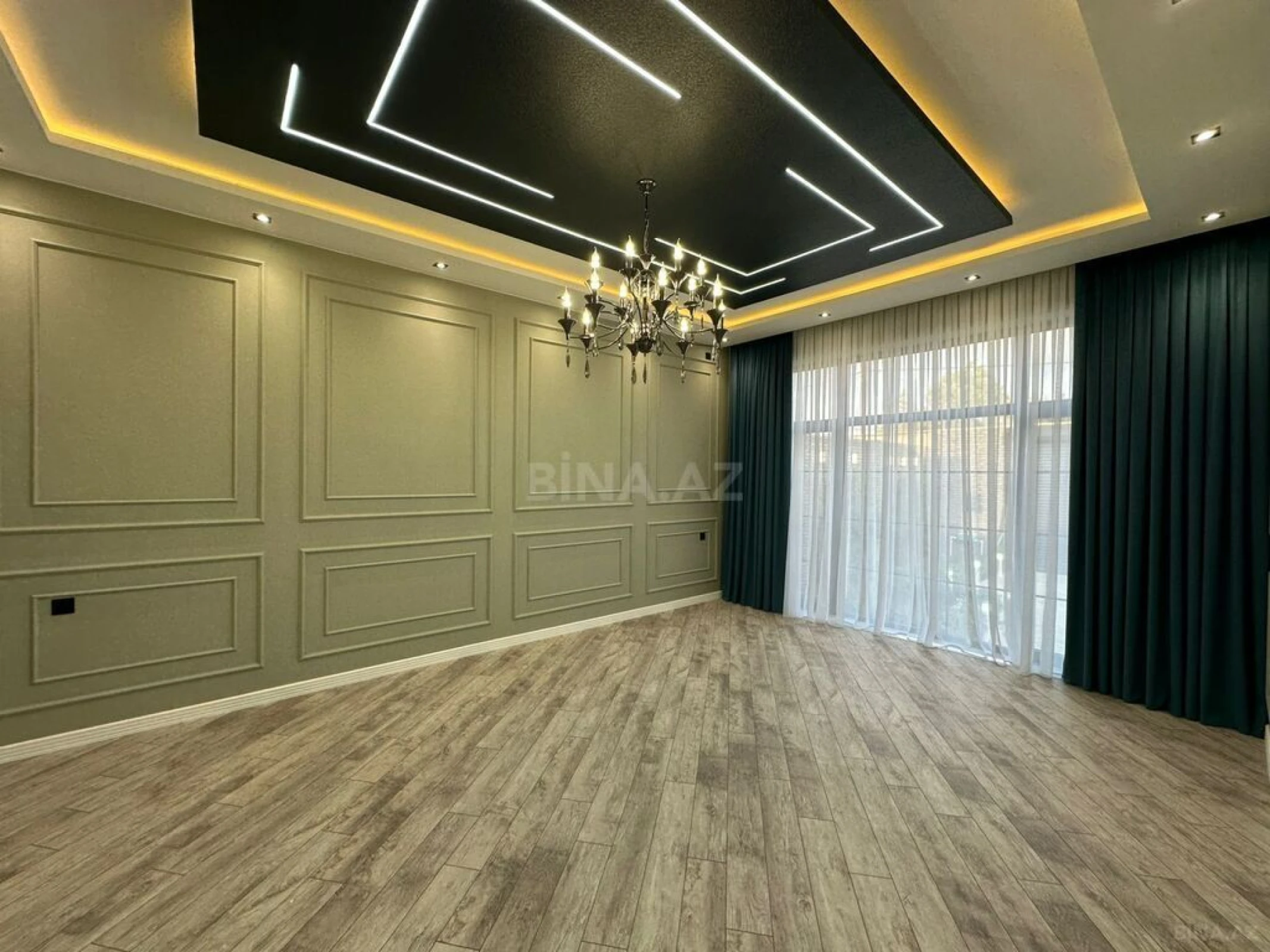 Satılır 4 otaqlı həyət evi 160 m²