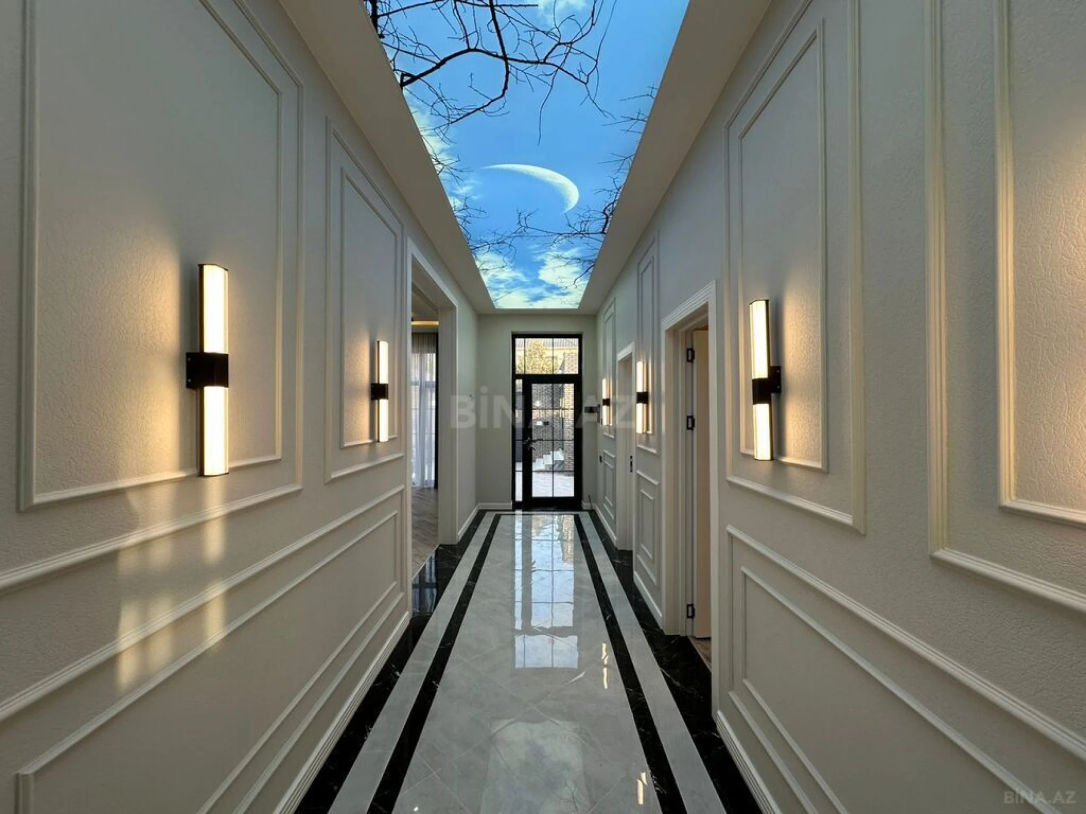 Satılır 4 otaqlı həyət evi 160 m²