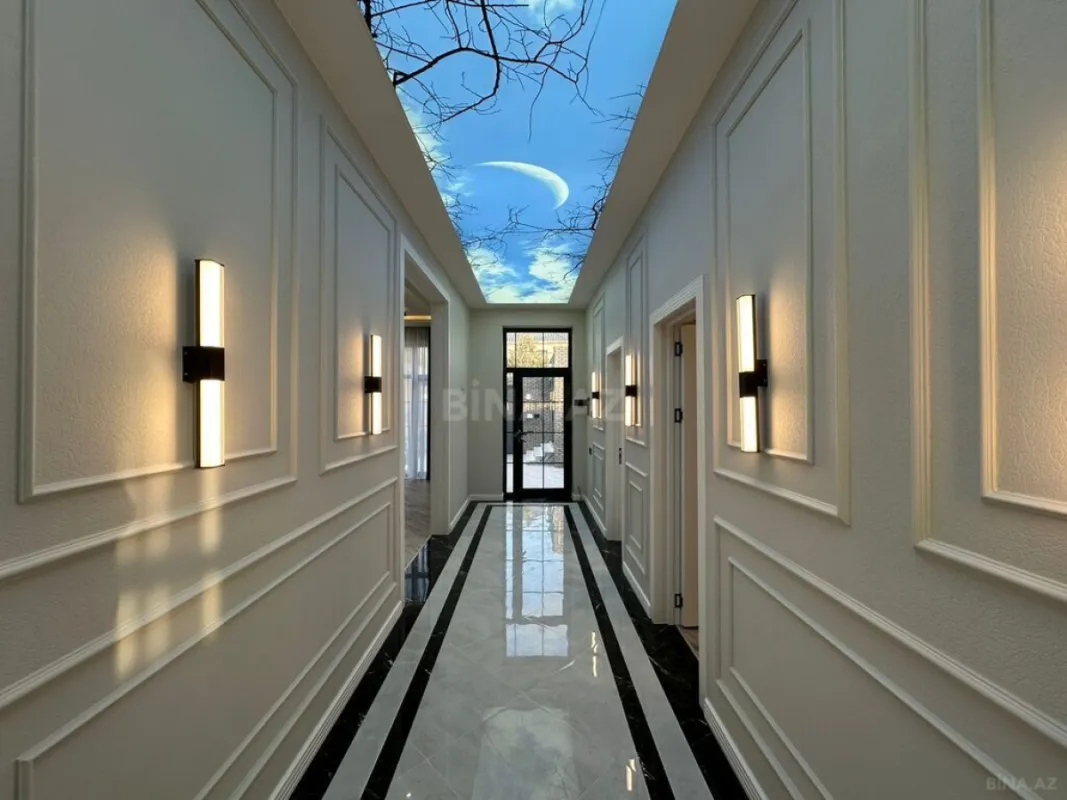 Satılır 4 otaqlı həyət evi 160 m²