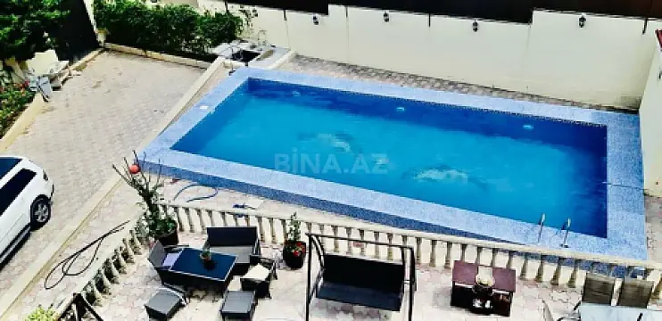 Satılır 6 otaqlı həyət evi 430 m²