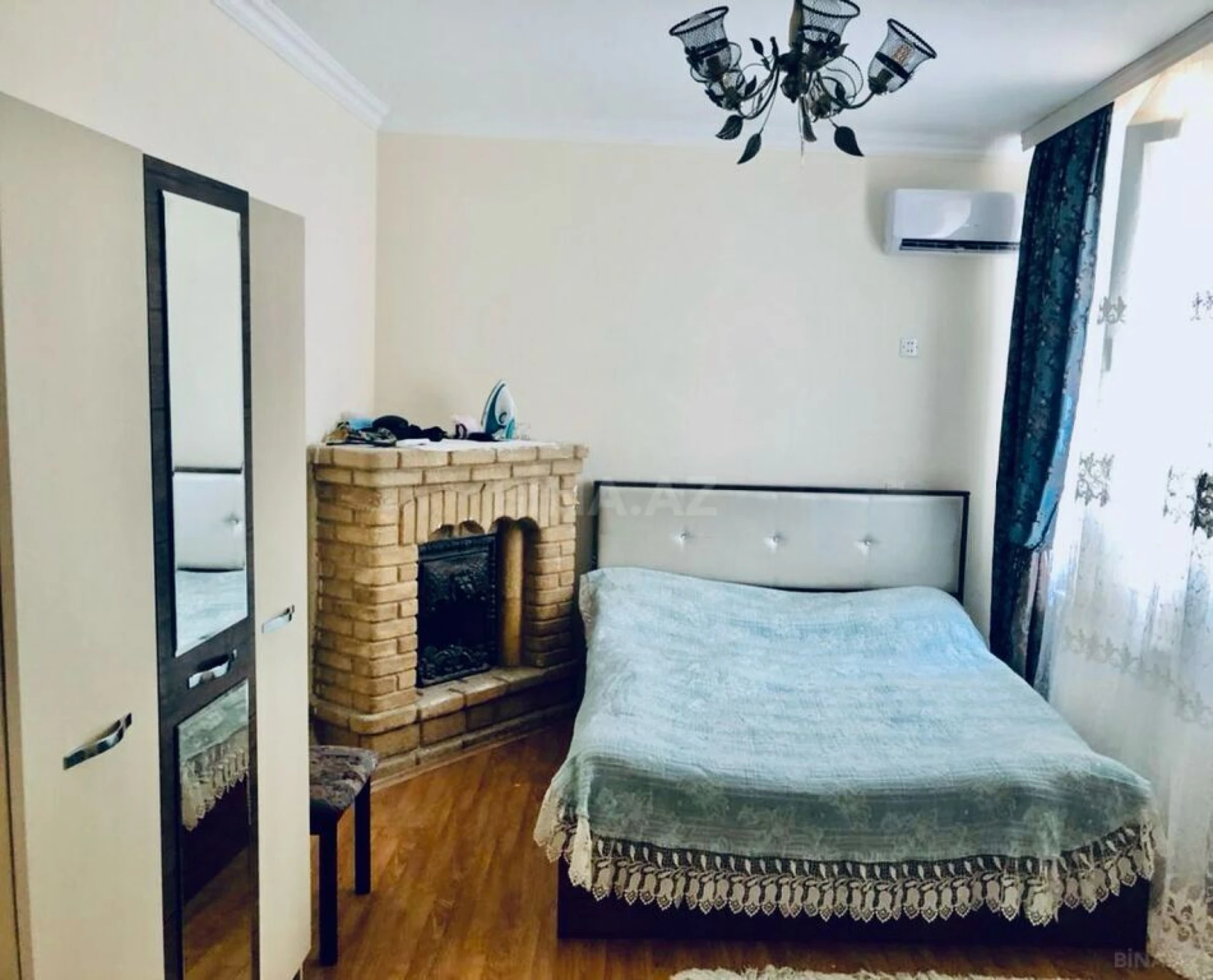 Satılır 6 otaqlı həyət evi 430 m²