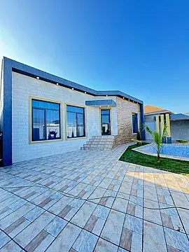 Satılır 4 otaqlı həyət evi 160 m² — Bakı, Mərdəkan 4 otaq 160.00 m²