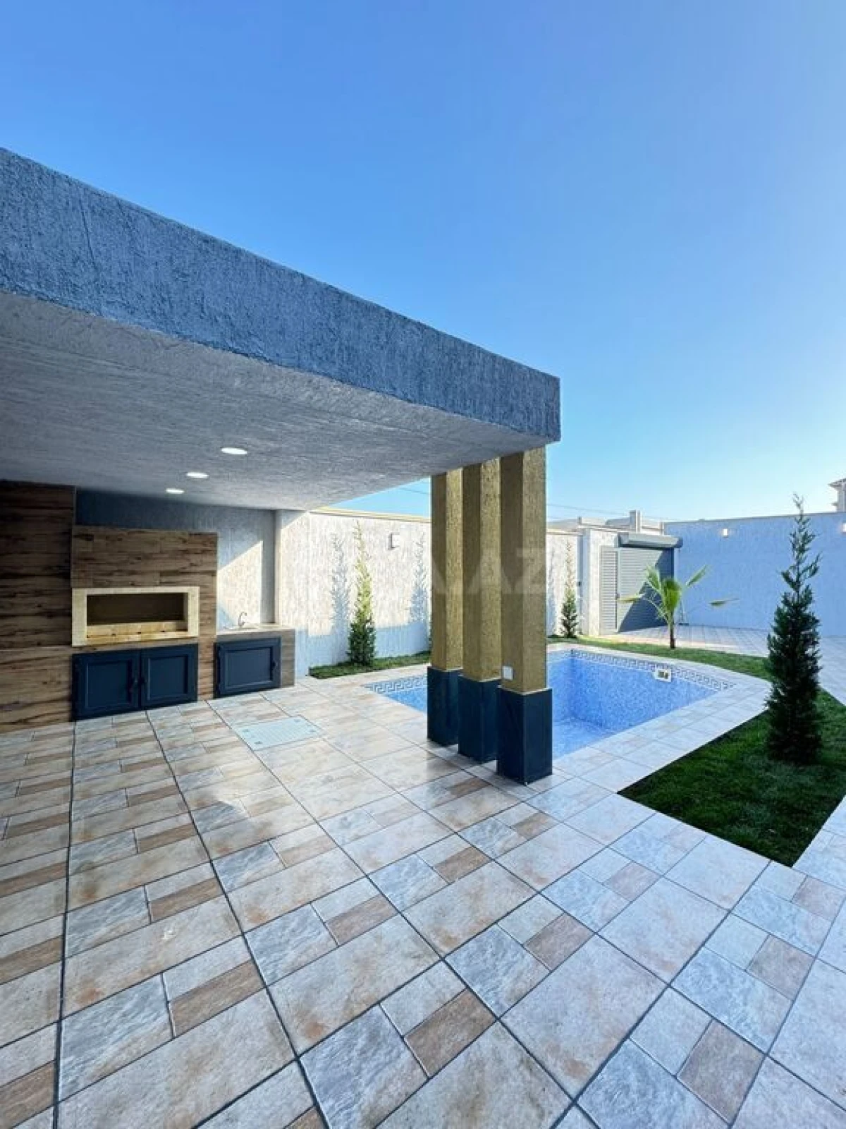 Satılır 4 otaqlı həyət evi 160 m²