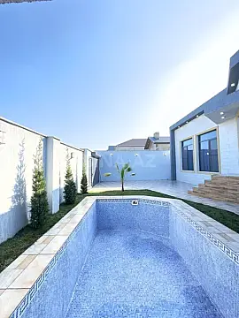 Satılır 4 otaqlı həyət evi 160 m²