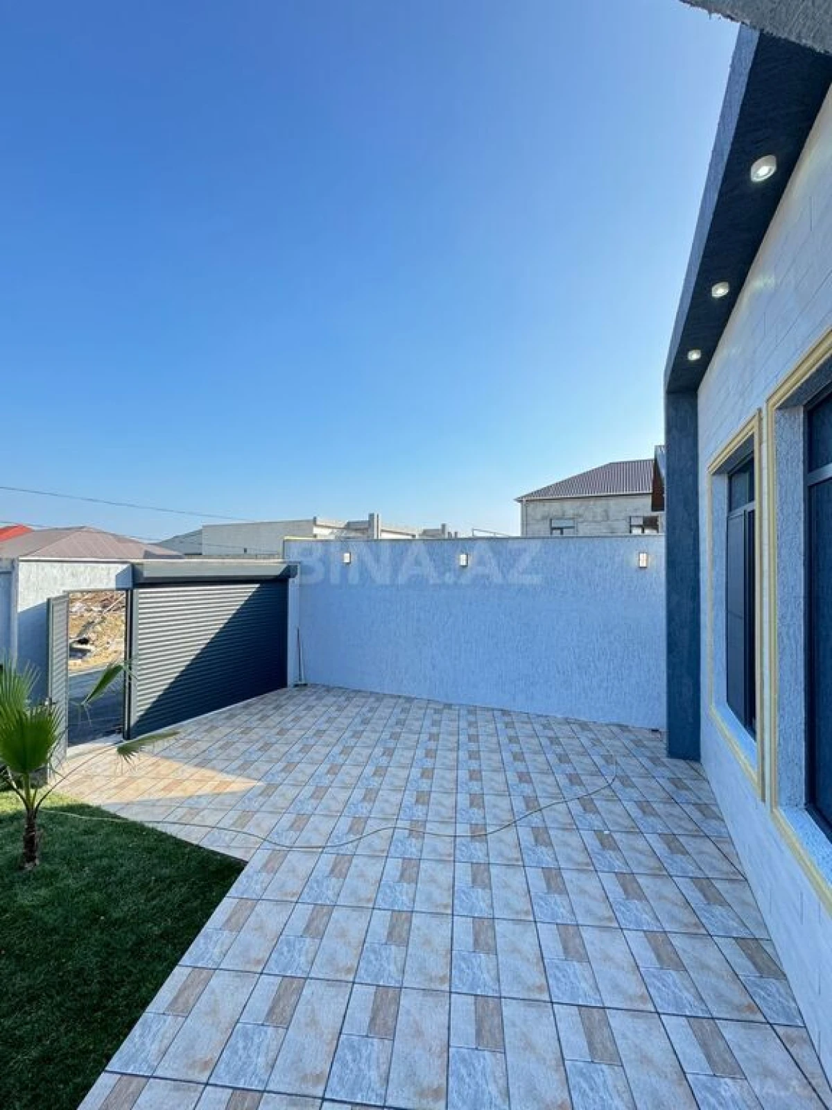 Satılır 4 otaqlı həyət evi 160 m²