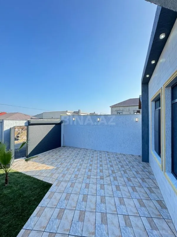 Satılır 4 otaqlı həyət evi 160 m²