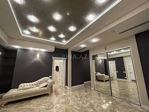 Kirayə verilir 4 otaqlı mənzil 223 m²