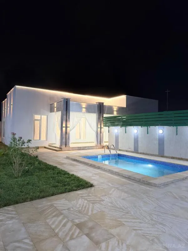 Satılır 4 otaqlı həyət evi 150 m²