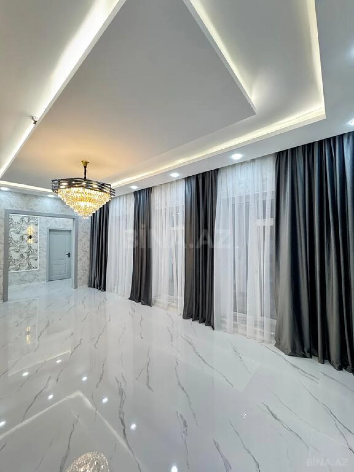 Satılır 4 otaqlı həyət evi 150 m²