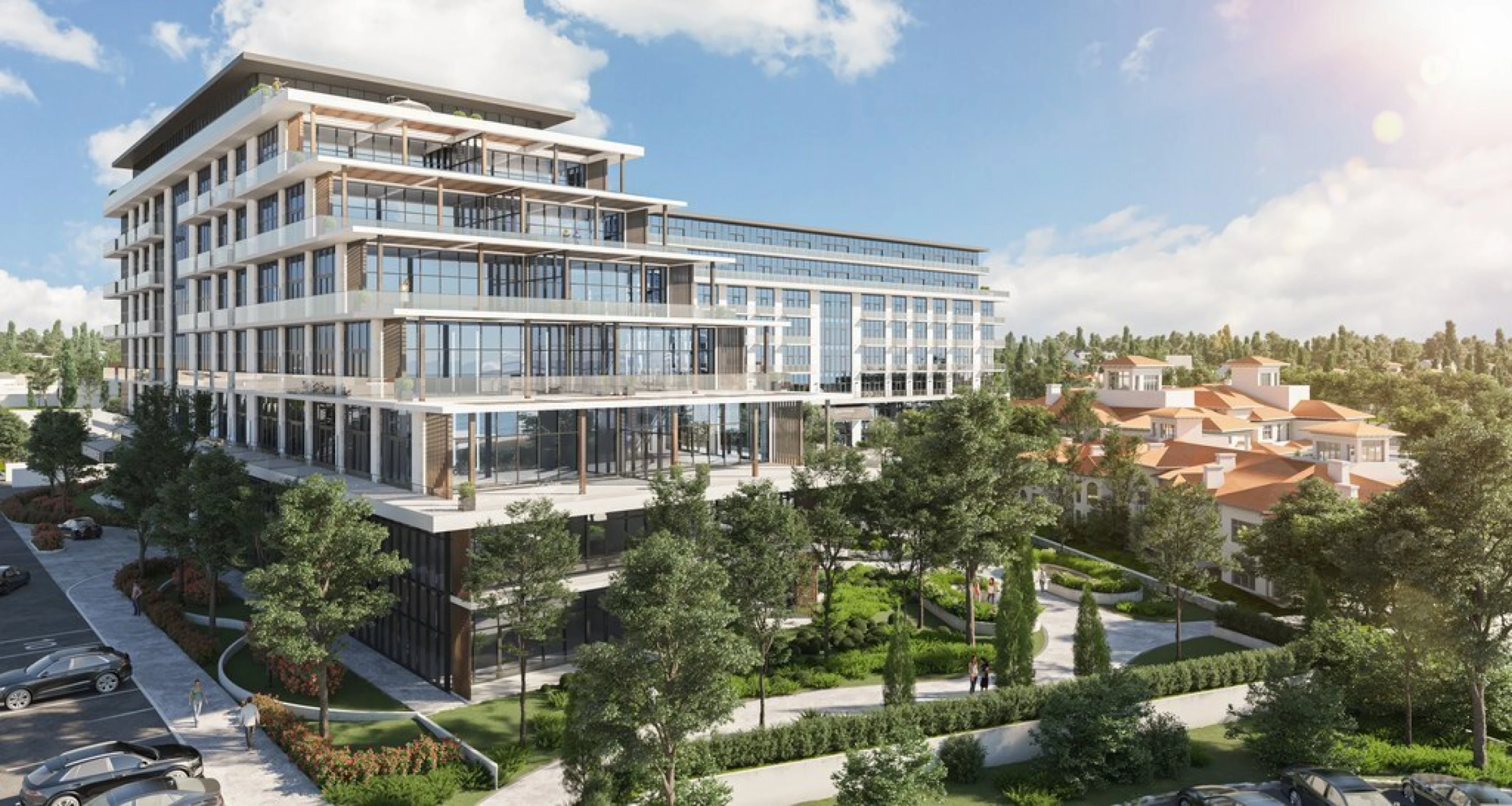 Satılır 3 otaqlı mənzil 197.9 m²