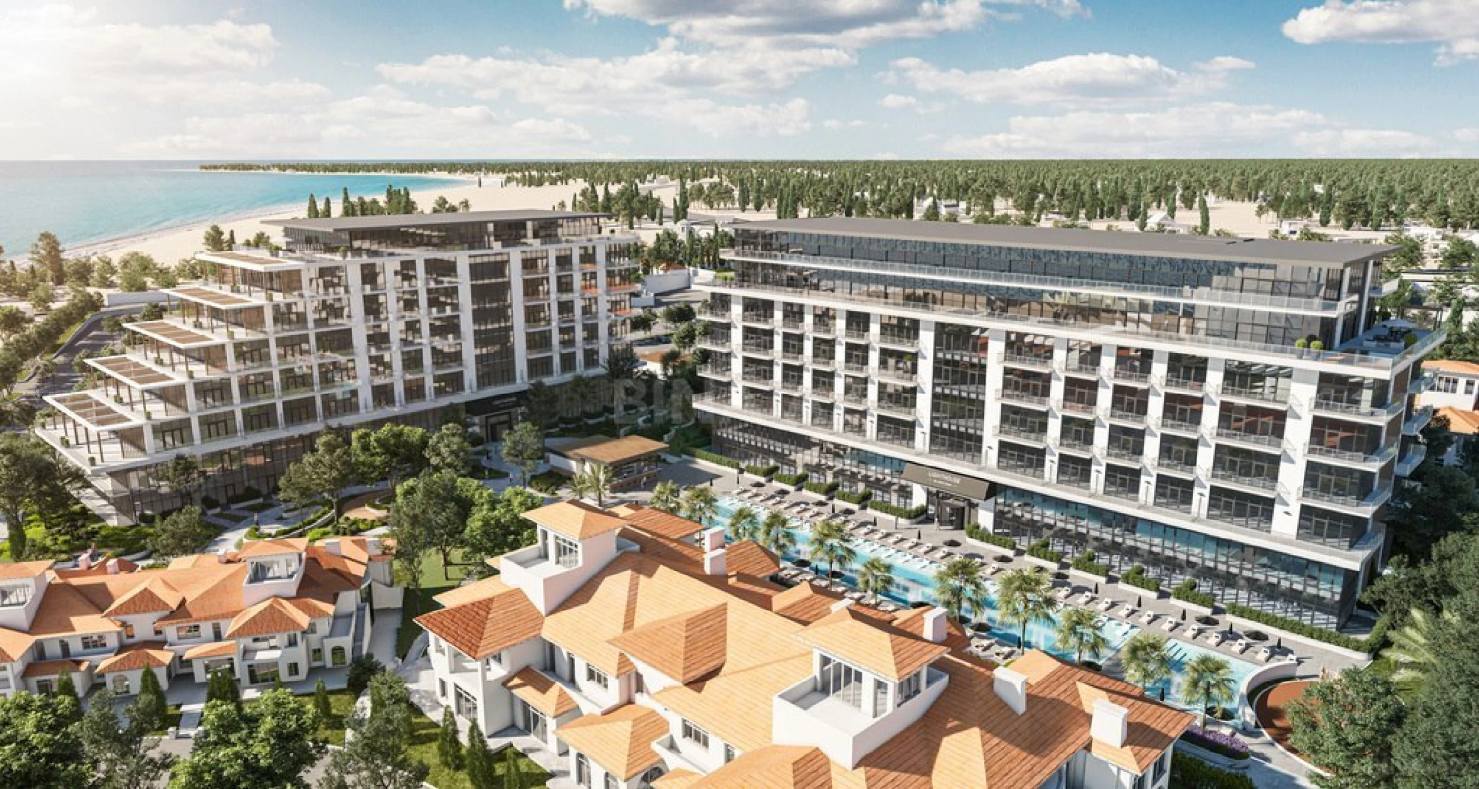 Satılır 3 otaqlı mənzil 197.9 m²