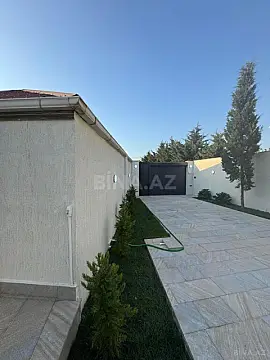 Satılır 4 otaqlı həyət evi 160 m²