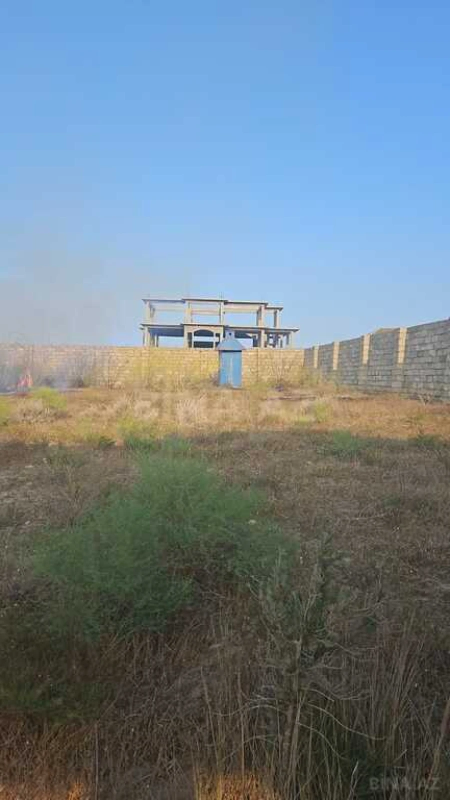 Satılır torpaq sahəsi 11 m²