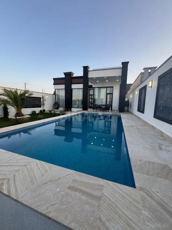 Satılır 4 otaqlı həyət evi 160 m²