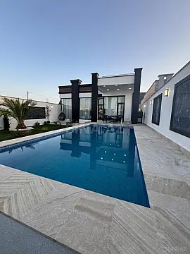 Satılır 4 otaqlı həyət evi 160 m² — Bakı, Şüvəlan 4 otaq 160.00 m²