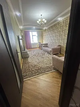 Satılır 2 otaqlı mənzil 90 m²