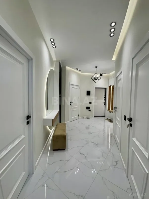 Satılır 3 otaqlı mənzil 100 m²