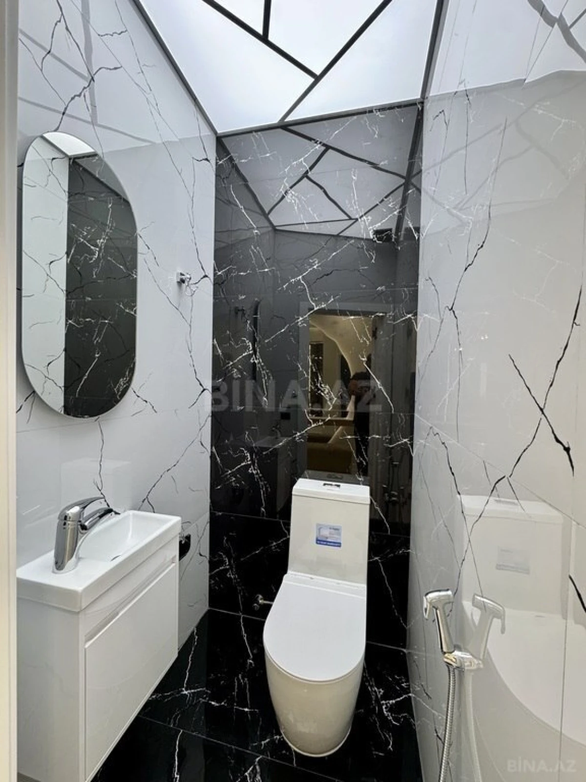 Satılır 3 otaqlı mənzil 100 m²