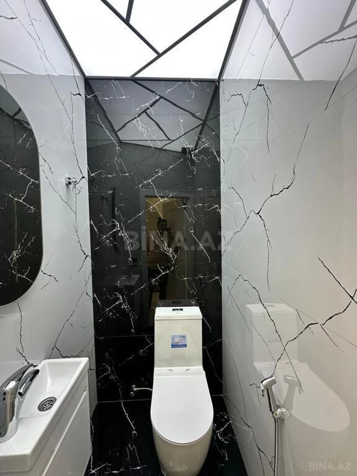 Satılır 3 otaqlı mənzil 100 m²