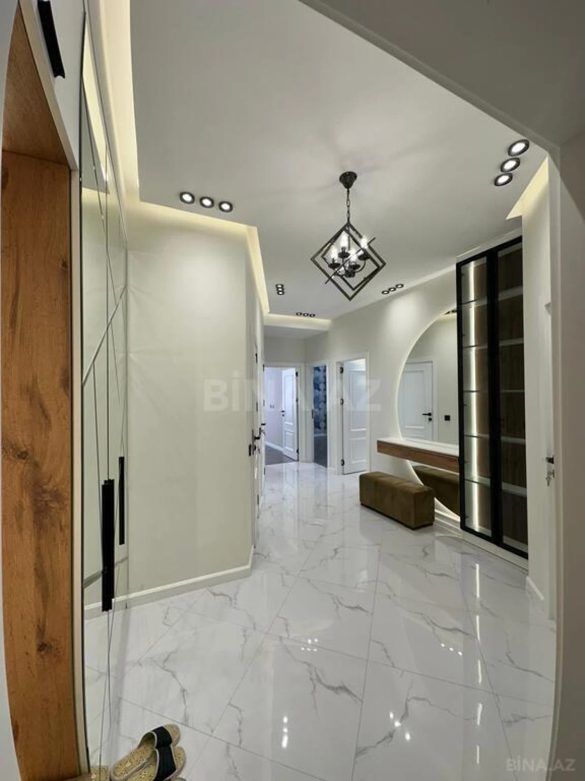 Satılır 3 otaqlı mənzil 100 m²