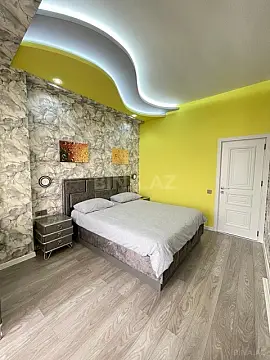 Kirayə verilir 2 otaqlı mənzil 65 m² — Bakı 2 otaq 65.00 m²