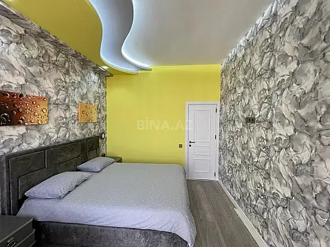 Kirayə verilir 2 otaqlı mənzil 65 m²