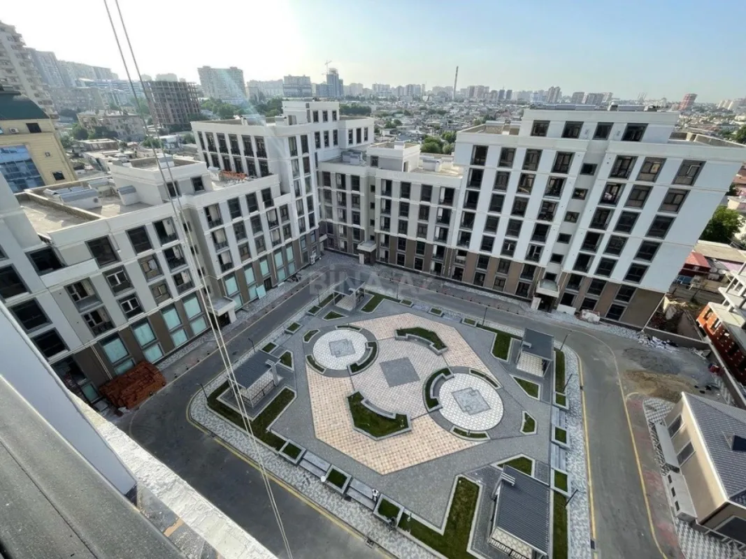 Kirayə verilir 2 otaqlı mənzil 65 m²