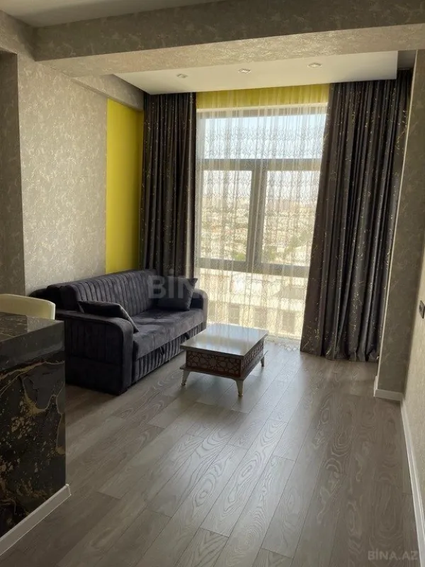 Kirayə verilir 2 otaqlı mənzil 65 m²