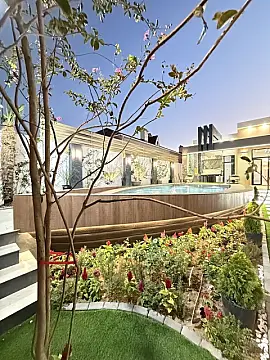 Satılır 4 otaqlı həyət evi 230 m²