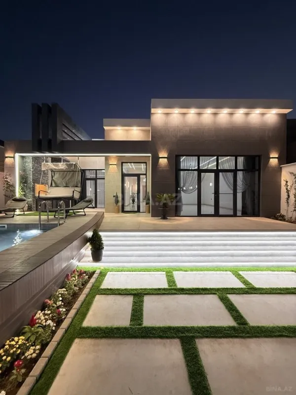 Satılır 4 otaqlı həyət evi 230 m²