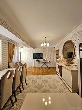 Satılır 3 otaqlı mənzil 112 m²