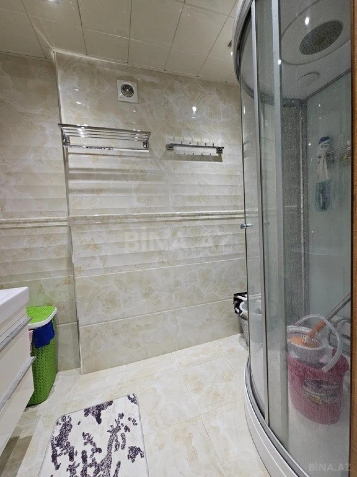Satılır 3 otaqlı mənzil 112 m²