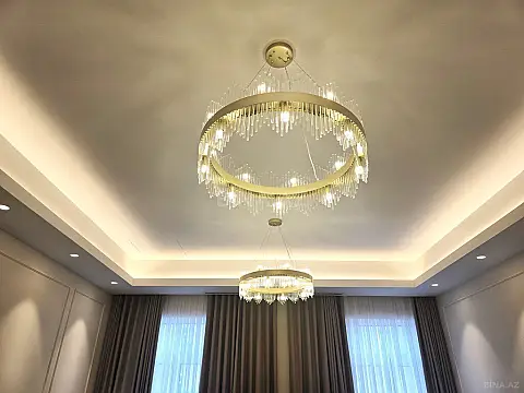 Satılır 3 otaqlı mənzil 105 m²